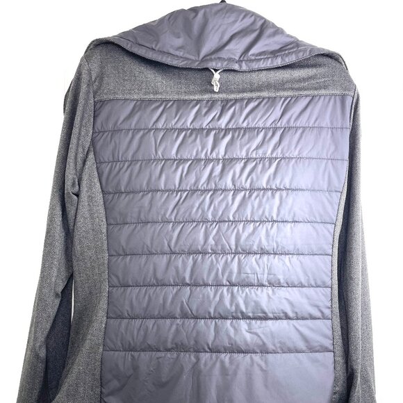 Women’s Helly Hansen Hybrid Zip Jacket Thumb Hole Size L/G - Picture 6 of 13